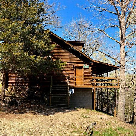 Charlie'S Ol' Fishing Cabin Eureka Springs Esterno foto